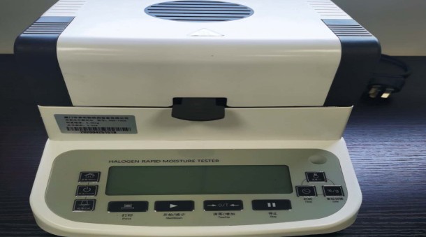 鹵素水分儀測試儀