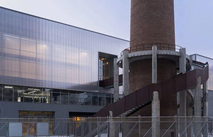 西安石油大學鍋爐房改造