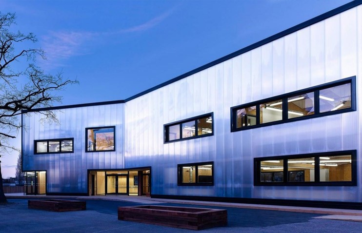 國外項目（法締瑪大廈幕墻裝飾）