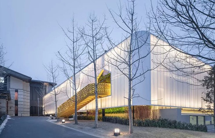 秦皇島阿那亞兒童餐廳烏托邦實驗室