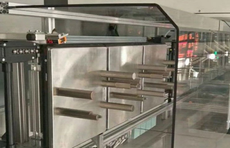 機械設備PC防護罩（PC防劃傷耐力板）