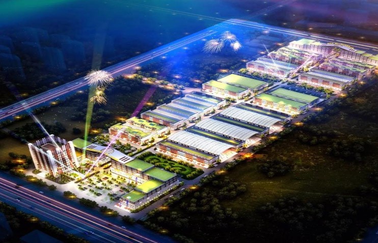 松滋現代農博城