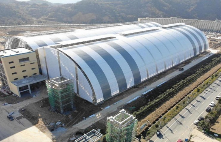 九江心連心化肥廠項目