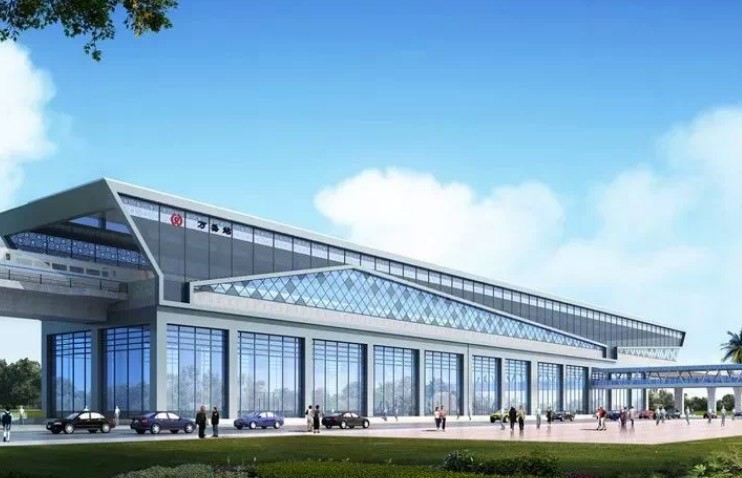 溫州S2線萬岙站