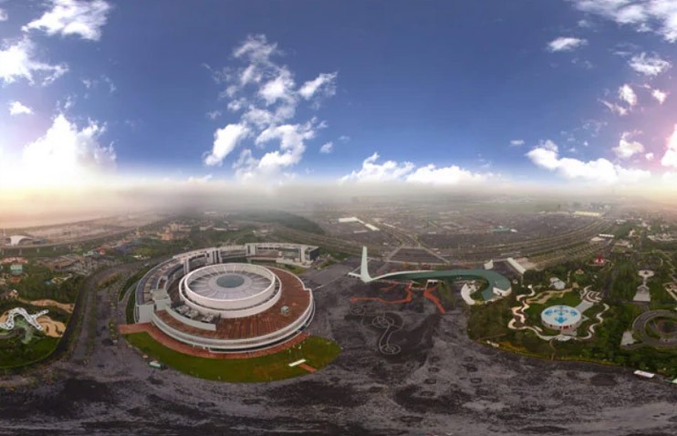 北京豐臺區園博園